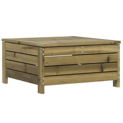 VidaXL 844902 panca da esterno Legno