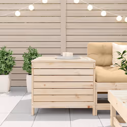 VidaXL 844903 panca da esterno Legno