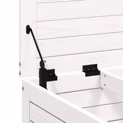 VidaXL 844904 panca da esterno Legno - Vista aggiuntiva 8