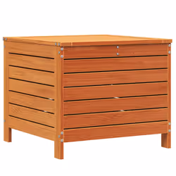 VidaXL 844905, Marrone, Legno, Adulti e bambini, 620 mm, 635 mm, 535 mm