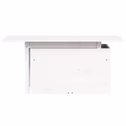 VidaXL 844909 panca da esterno Legno - Vista aggiuntiva 5
