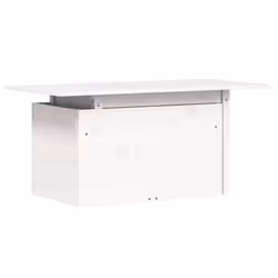 VidaXL 844909 panca da esterno Legno - Vista aggiuntiva 7
