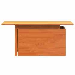 VidaXL 844910 panca da esterno Legno - Vista aggiuntiva 5