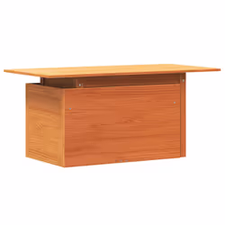 VidaXL 844910 panca da esterno Legno - Vista aggiuntiva 7