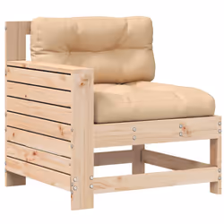 VidaXL 844919, Legno, Adulti e bambini, 690 mm, 620 mm, 705 mm