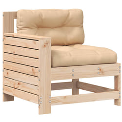 VidaXL 844919 panca da esterno Legno