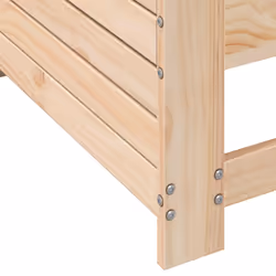 VidaXL 844919 panca da esterno Legno - Vista aggiuntiva 7
