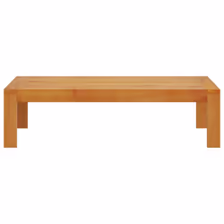 VidaXL 367620 panca da esterno Legno di acacia - Vista aggiuntiva 4