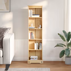 VidaXL 4002779 libreria soggiorno - Vista aggiuntiva 3