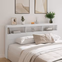 Questa testiera a LED, caratterizzata da un design elegante, dona al giroletto un tocco moderno e sorprendente ed è perfettam ...