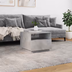 VidaXL 839829 tavolino da caffè, comodino e consolle da soggiorno - Vista aggiuntiva 4