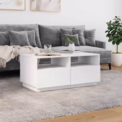 VidaXL 839833 tavolino da caffè, comodino e consolle da soggiorno - Vista aggiuntiva 4