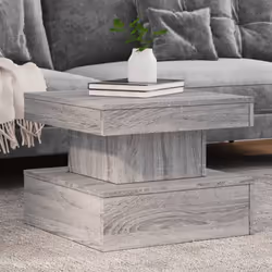 Decorate il vostro soggiorno con questo tavolino moderno con le luci LED, che si abbina facilmente ai mobili di qualsiasi sti ...