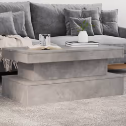 Decorate il vostro soggiorno con questo tavolino moderno con le luci LED, che si abbina facilmente ai mobili di qualsiasi sti ...