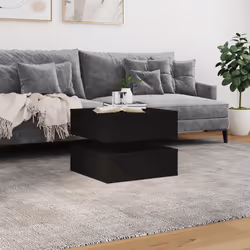 VidaXL 839855 tavolino da caffè, comodino e consolle da soggiorno - Vista aggiuntiva 4