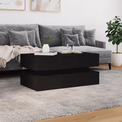 VidaXL 839862 tavolino da caffè, comodino e consolle da soggiorno - Vista aggiuntiva 4