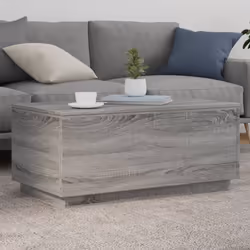 VidaXL 839880 tavolino da caffè, comodino e consolle da soggiorno - Vista aggiuntiva 2