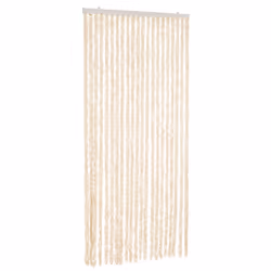 TendaAntimosche Beige e Bianca 90x220 cm in Cinigliacod mxl 91184 - Vista aggiuntiva 2