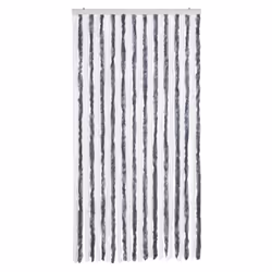 TendaAntimosche Grigia e Bianca 100x200 cm in Cinigliacod mxl 114140 - Vista aggiuntiva 3