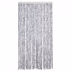 TendaAntimosche Grigio e Bianca 100x230 cm in Cinigliacod mxl 114145 - Vista aggiuntiva 3
