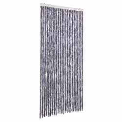 TendaAntimosche Grigio Argento 100x230 cm in Cinigliacod mxl 90472 - Vista aggiuntiva 2