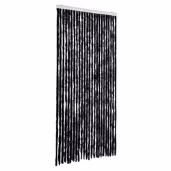 TendaAntimosche Antracite 100x230 cm in Cinigliacod mxl 90465 - Vista aggiuntiva 2