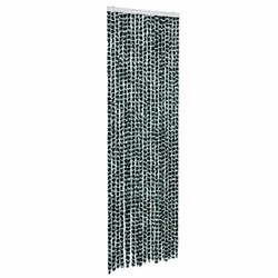 TendaAntimosche Verde e Bianca 56x200 cm in Cinigliacod mxl 114484 - Vista aggiuntiva 2