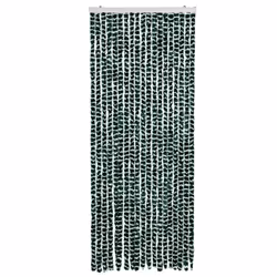 TendaAntimosche Verde e Bianca 56x200 cm in Cinigliacod mxl 114484 - Vista aggiuntiva 3
