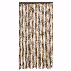 TendaAntimosche Beige e Marrone 100x200 cm in Cinigliacod mxl 90476 - Vista aggiuntiva 3