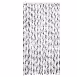 TendaAntimosche Grigio Chiaro e Grigio Scuro in Cinigliacod mxl 114483 - Vista aggiuntiva 3