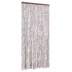 TendaAntimosche Tortora e Bianca 90x200 cm in Cinigliacod mxl 90473 - Vista aggiuntiva 2