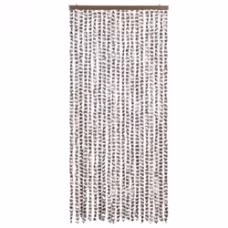 TendaAntimosche Tortora e Bianca 90x200 cm in Cinigliacod mxl 90473 - Vista aggiuntiva 3