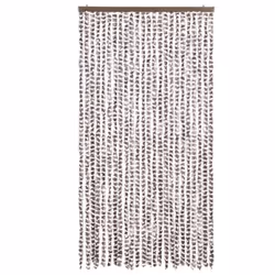 TendaAntimosche Tortora e Bianca 100x230 cm in Cinigliacod mxl 90474 - Vista aggiuntiva 3