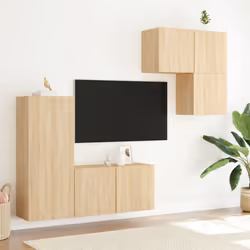 VidaXL 3216430 supporto TV e sistema audio - Vista aggiuntiva 3