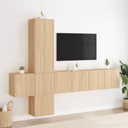VidaXL 3216459 supporto TV e sistema audio - Vista aggiuntiva 3