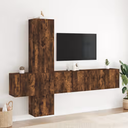 VidaXL 3216461 supporto TV e sistema audio - Vista aggiuntiva 3