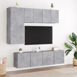 VidaXL 3216467 supporto TV e sistema audio - Vista aggiuntiva 3