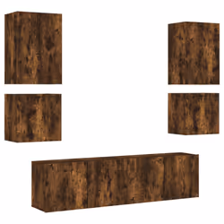 VidaXL 3216475, Legno, Legno, Legno, 800 mm, 300 mm, 410 mm
