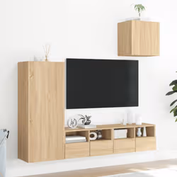 VidaXL 3216502 supporto TV e sistema audio - Vista aggiuntiva 3