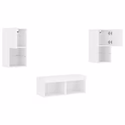 VidaXL 3216569 supporto TV e sistema audio - Vista aggiuntiva 6