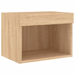 VidaXL 3216571 supporto TV e sistema audio - Vista aggiuntiva 8