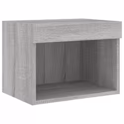 VidaXL 3216574 supporto TV e sistema audio - Vista aggiuntiva 8