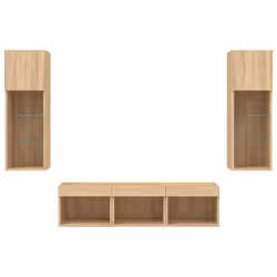 VidaXL 3216599 supporto TV e sistema audio - Vista aggiuntiva 7