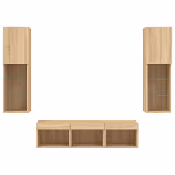 VidaXL 3216606 supporto TV e sistema audio - Vista aggiuntiva 7
