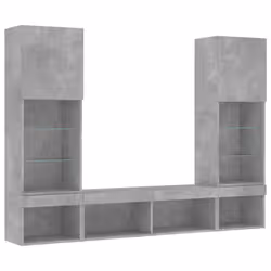 VidaXL 3216693 supporto TV e sistema audio - Vista aggiuntiva 3