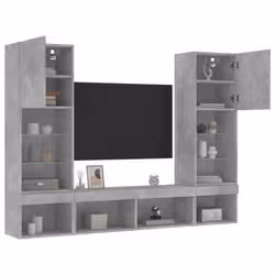 VidaXL 3216693 supporto TV e sistema audio - Vista aggiuntiva 5