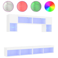 VidaXL 3216704 supporto TV e sistema audio
