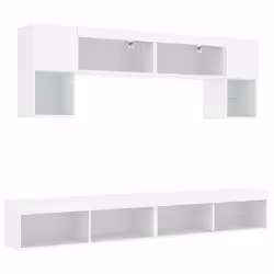 VidaXL 3216704 supporto TV e sistema audio - Vista aggiuntiva 3
