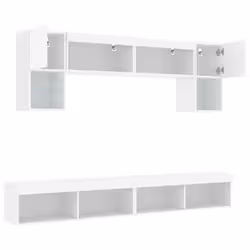 VidaXL 3216704 supporto TV e sistema audio - Vista aggiuntiva 6