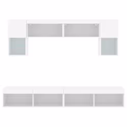 VidaXL 3216704 supporto TV e sistema audio - Vista aggiuntiva 7